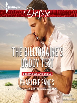 The Billionaire's Daddy Test - Audiobook